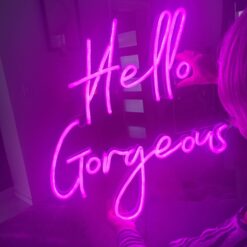 personalised neon signs